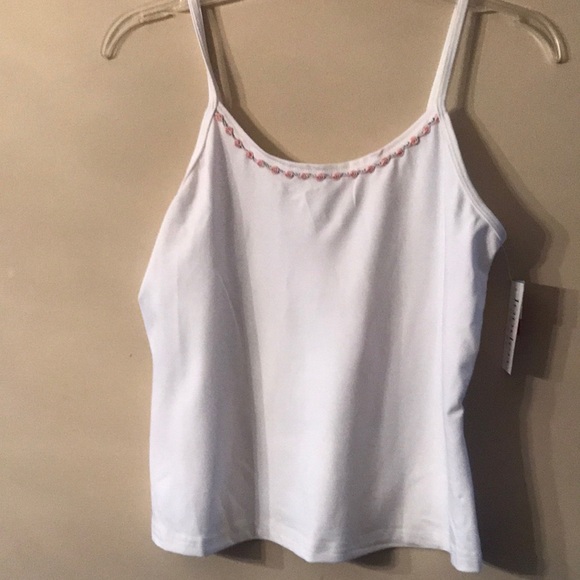 Jonden by Linda Leal Camisole NWT Size Large - Picture 1 of 8